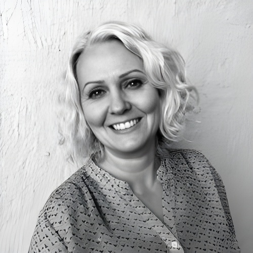 Kristina - Frisørassistent hos Salon Heidi
